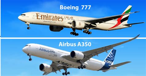 a350 vs 777